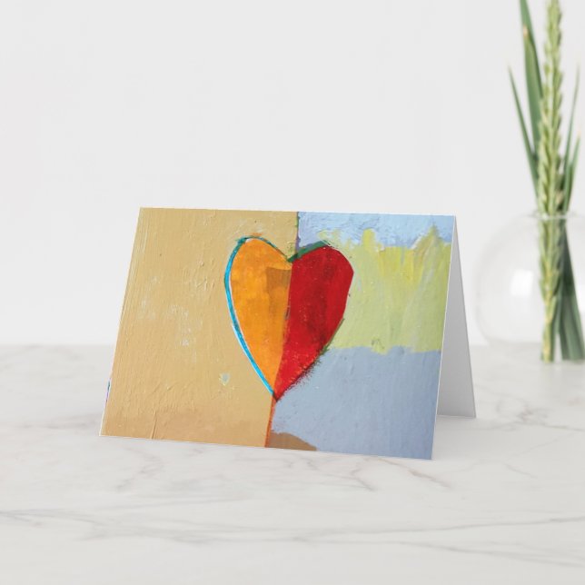 Heart Nectar Card (Front)