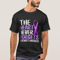 Heart Never Forgets Alzheimerheimer´s Awareness