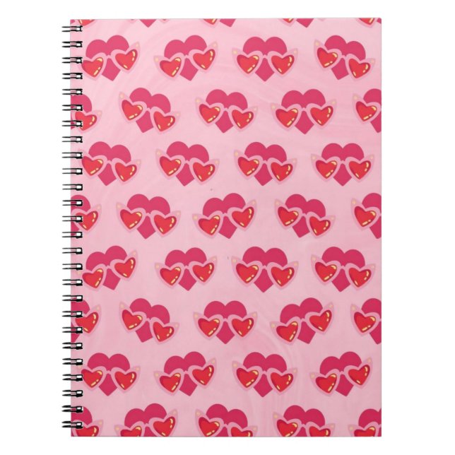 Heart Notebook (Front)
