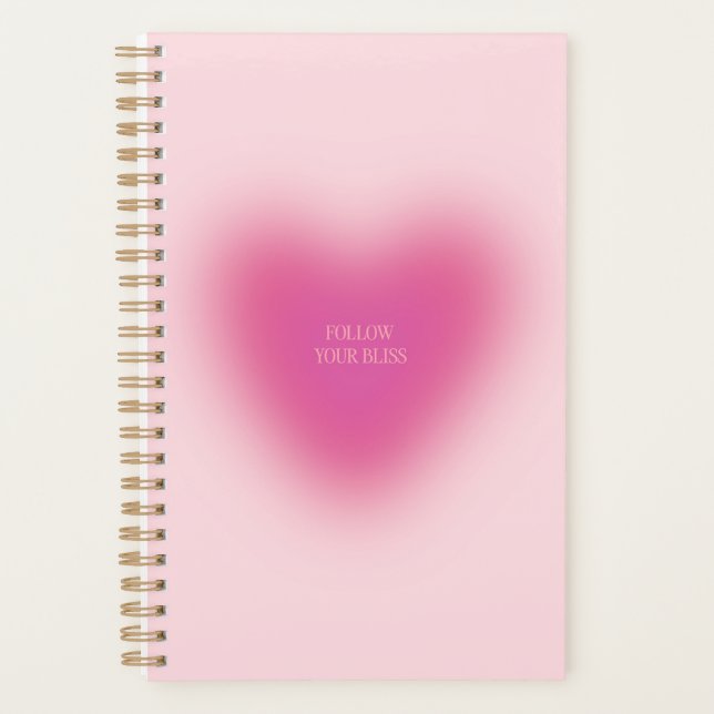 heart notebook (Front)