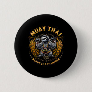 Heart Of A Champion - Kickboxing And Muay Thai Slo Button