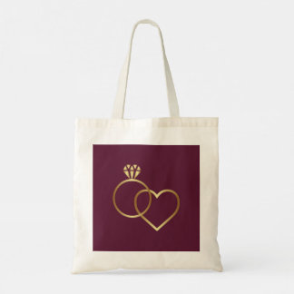 Heart of a Wife Tote