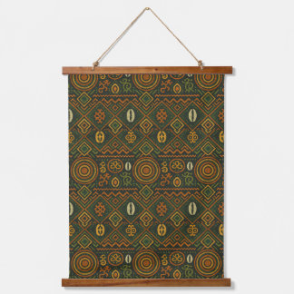 Heart of Africa Hanging Tapestry