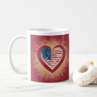 Heart of America Mug