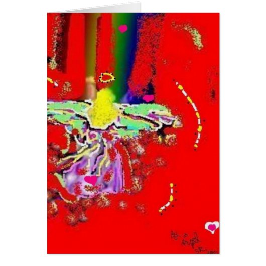Heart of an Angel Cards (Front)