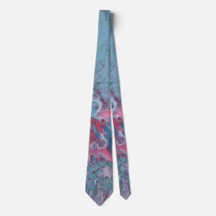 Heart of an Artist Neck Tie