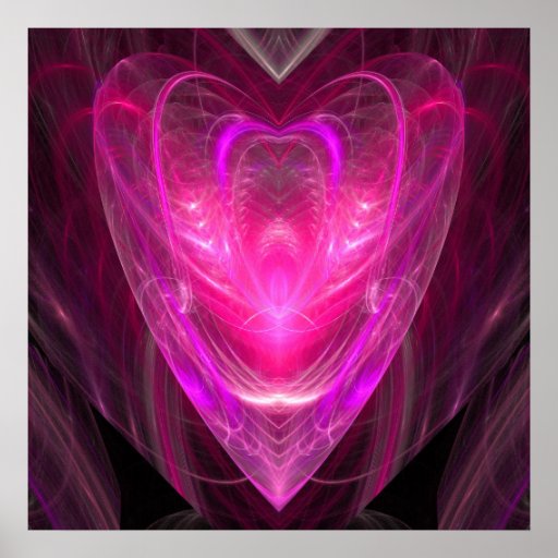 Heart of Aphrodite Posters | Zazzle