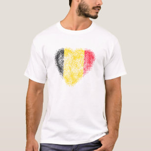 Heart of Belgium T-Shirt