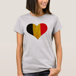 Heart of Belgium T-Shirt