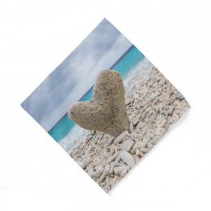 Heart of Curacao 1 Bandana