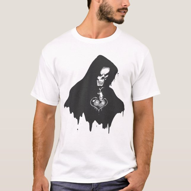 Heart Of Darkness T-Shirt (Front)