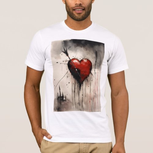 Heart of Darkness T_Shirt
