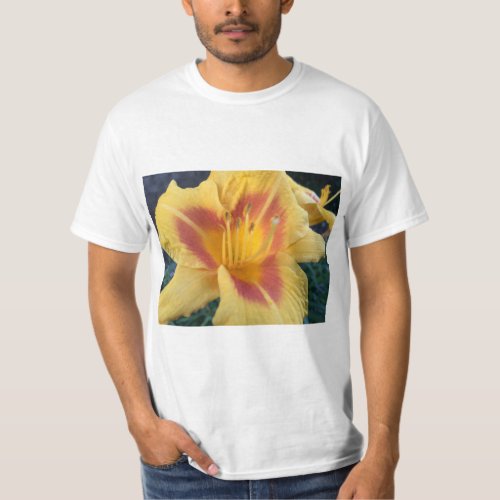 Heart of Flowers T_Shirt