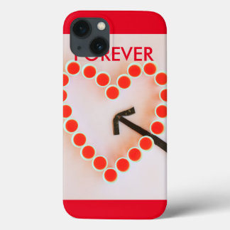 HEART OF GLASSES IPAD AIR BARELY THERE iPhone 13 CASE