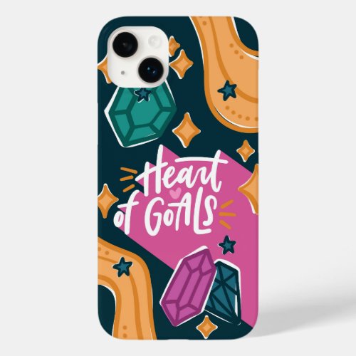 Heart of Goals Case_Mate iPhone Case