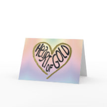 Heart of Gold