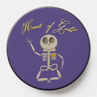 Heart of Gold PopSocket