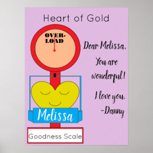 Heart of Gold Poster