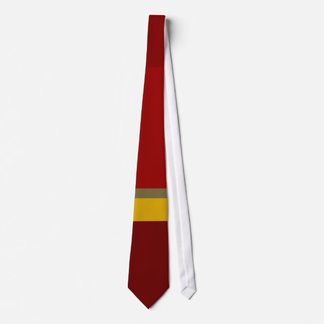 Heart of Gold Tie (Front)