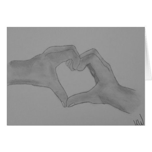 Heart Of Hands (Front Horizontal)