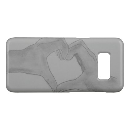 Heart Of Hands Case-Mate Samsung Galaxy S8 Case