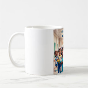 Heart of Healing Mug: Inspire Positivity and Love Coffee Mug