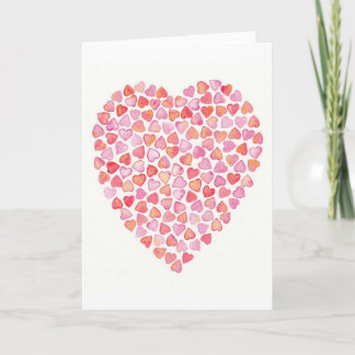 Heart Of Hearts Greeting Card