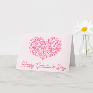 Heart of Hearts - Happy Galentine's Day Card