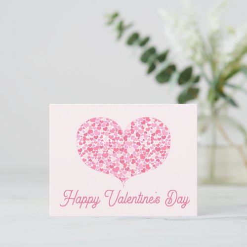 Heart of Hearts _ Happy Valentines Day Postcard