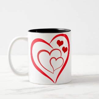 Heart of Hearts Mug