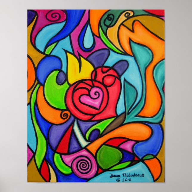 Heart of Hearts Poster (Front)