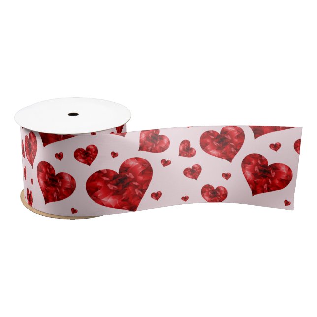 heart of hearts ribbon (Spool)