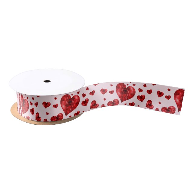 heart of hearts ribbon (Spool)