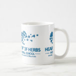Heart Of Herbs Herbal School Mug at Zazzle