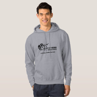 Heart of Herbs Herbal School Sweatshirt