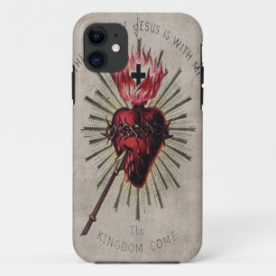 Heart Of Jesus Case-Mate Case