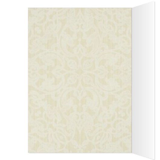 Heart of Jesus Music with Pink Roses & Butterflies (Inside (Left))