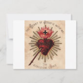 Heart of Jesus (small) (Front)