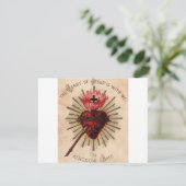 Heart of Jesus (small) (Standing Front)