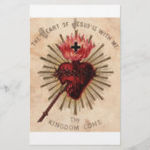 Heart of Jesus (small) (Front)