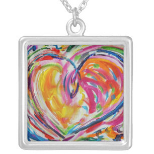 Heart of Joy Necklace