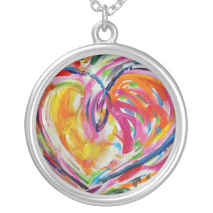 Heart of Joy Necklace