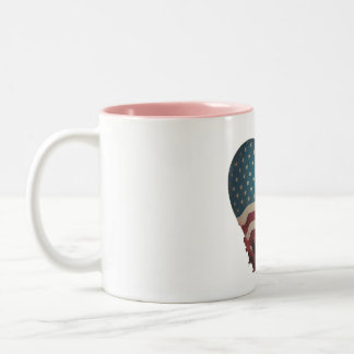 Heart of Liberty mugs
