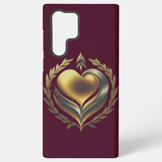 Heart of Liberty Samsung Galaxy S22 Ultra Case