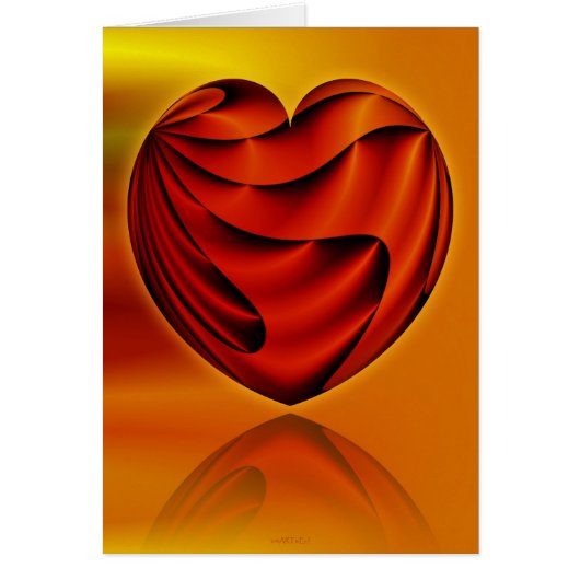 Heart Of Life Cards (Front)