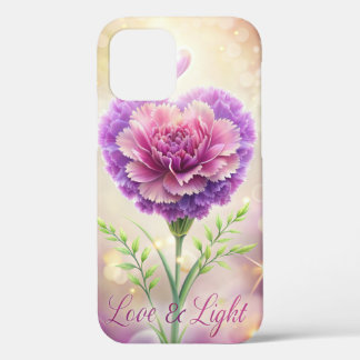 Heart of Love and Light  iPhone 12 Pro Case