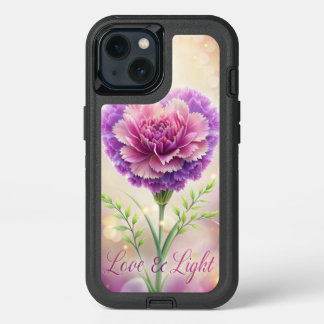 Heart of Love and Light  iPhone 13 Case