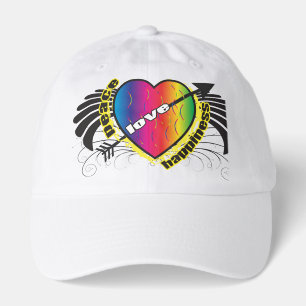 Heart of Love Hat