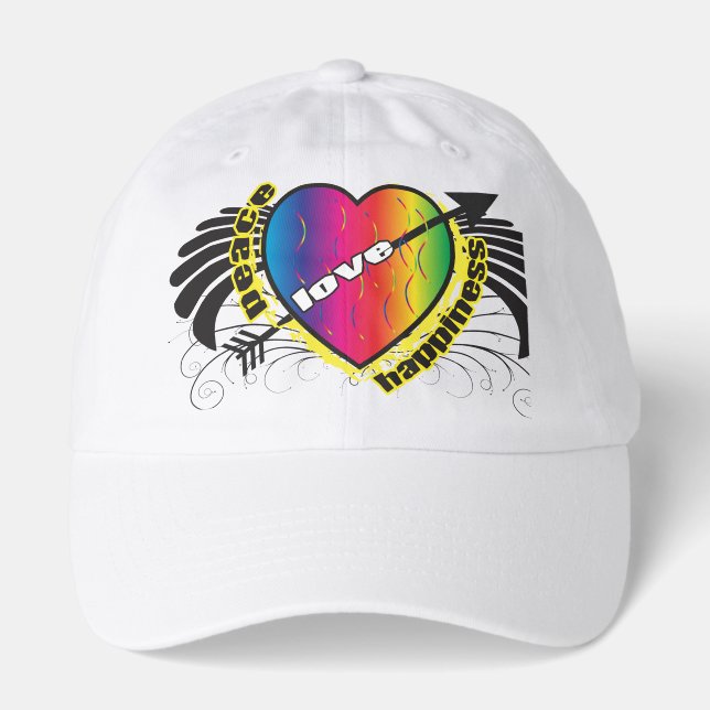 Heart of Love Hat (Front)