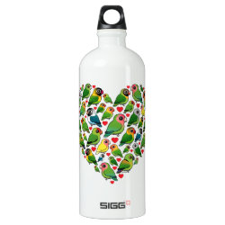 Heart of Lovebirds SIGG Traveller Water Bottle (0.6L)